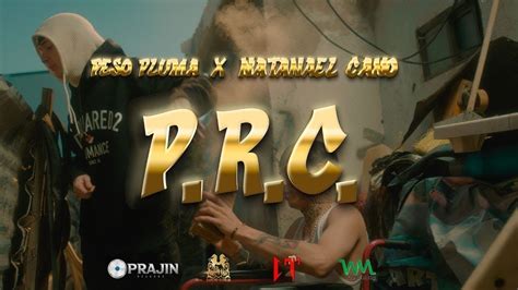 Peso Pluma & Natanael Cano 'PRC' Mu